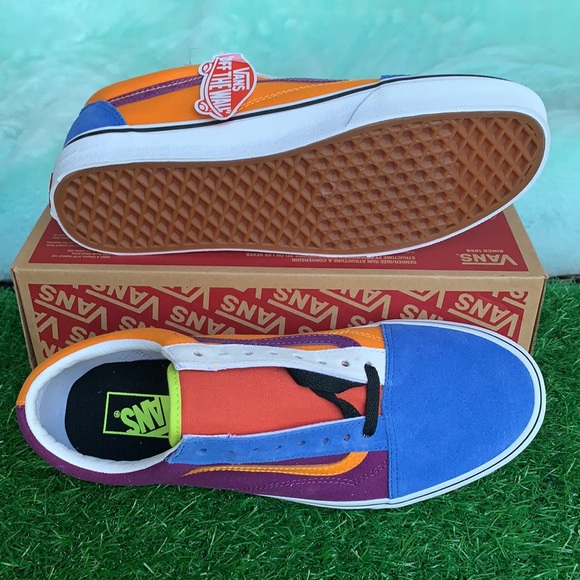 VANS OLD SKOOL MIX & MATCH Gpjcbgtmrgld WMNS - Picture 4 of 16